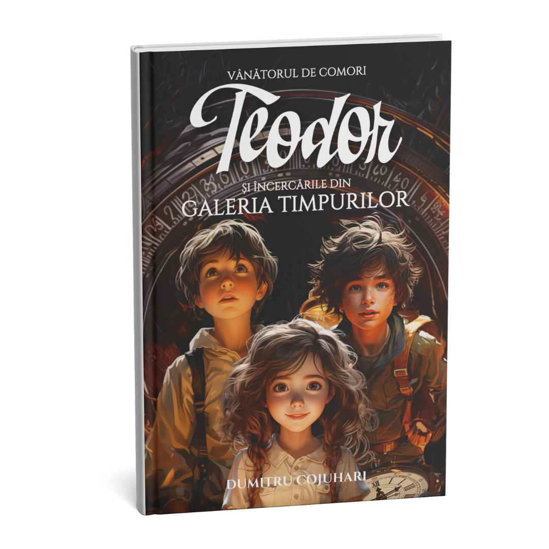 Teodor și încercările din Galeria Timpurilor