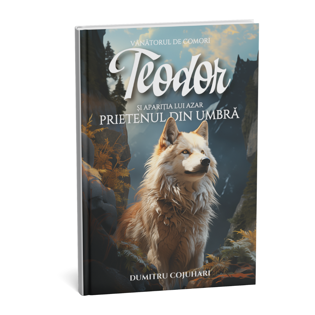 Teodor și apariția lui Azar, prietenul din umbră