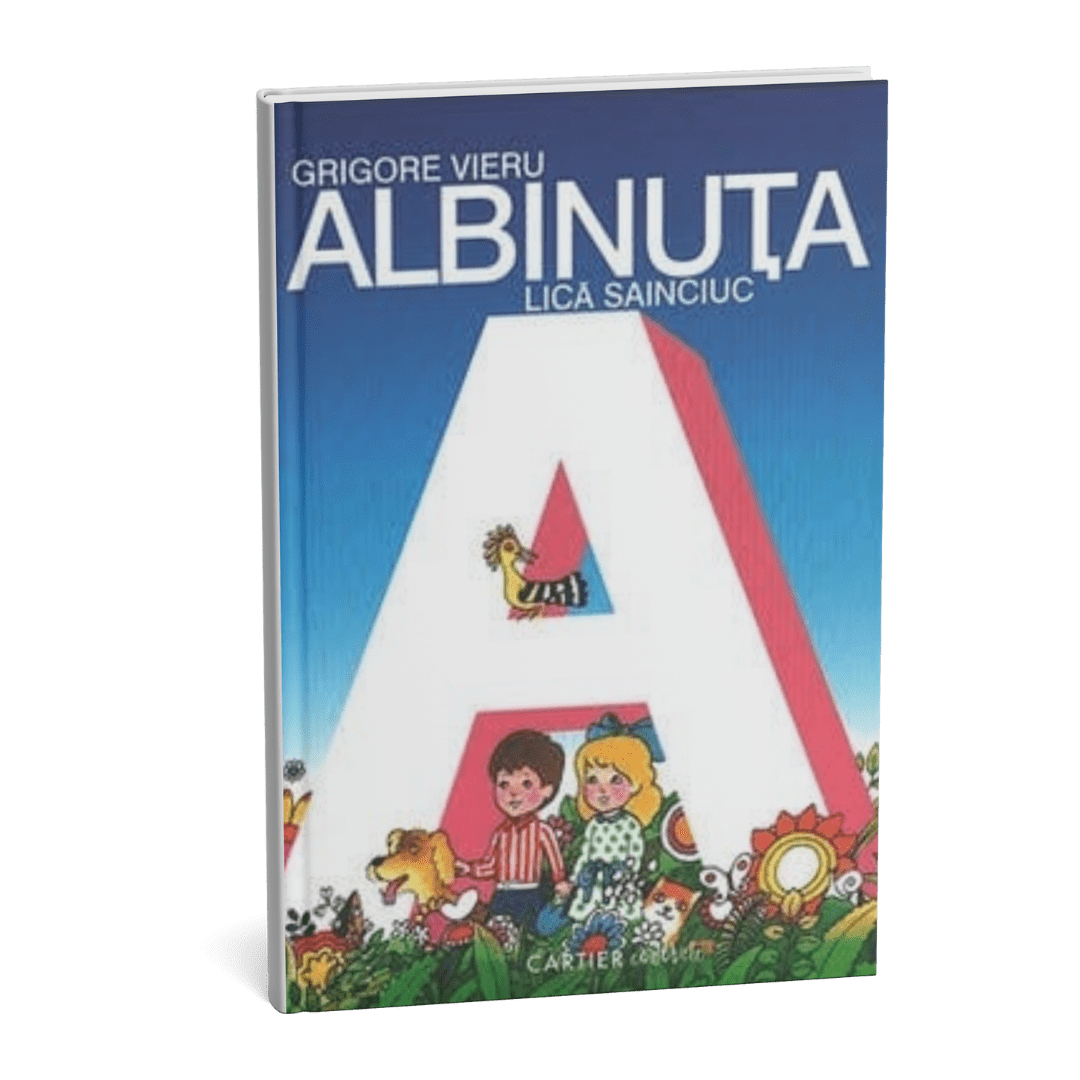 Albinuta Grigore Vieru