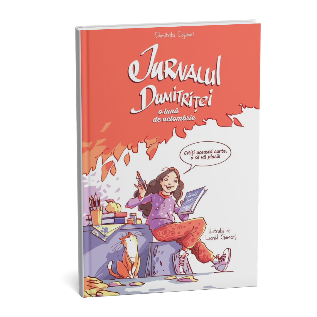 Jurnalul Dumitriței: o lună de octombrie