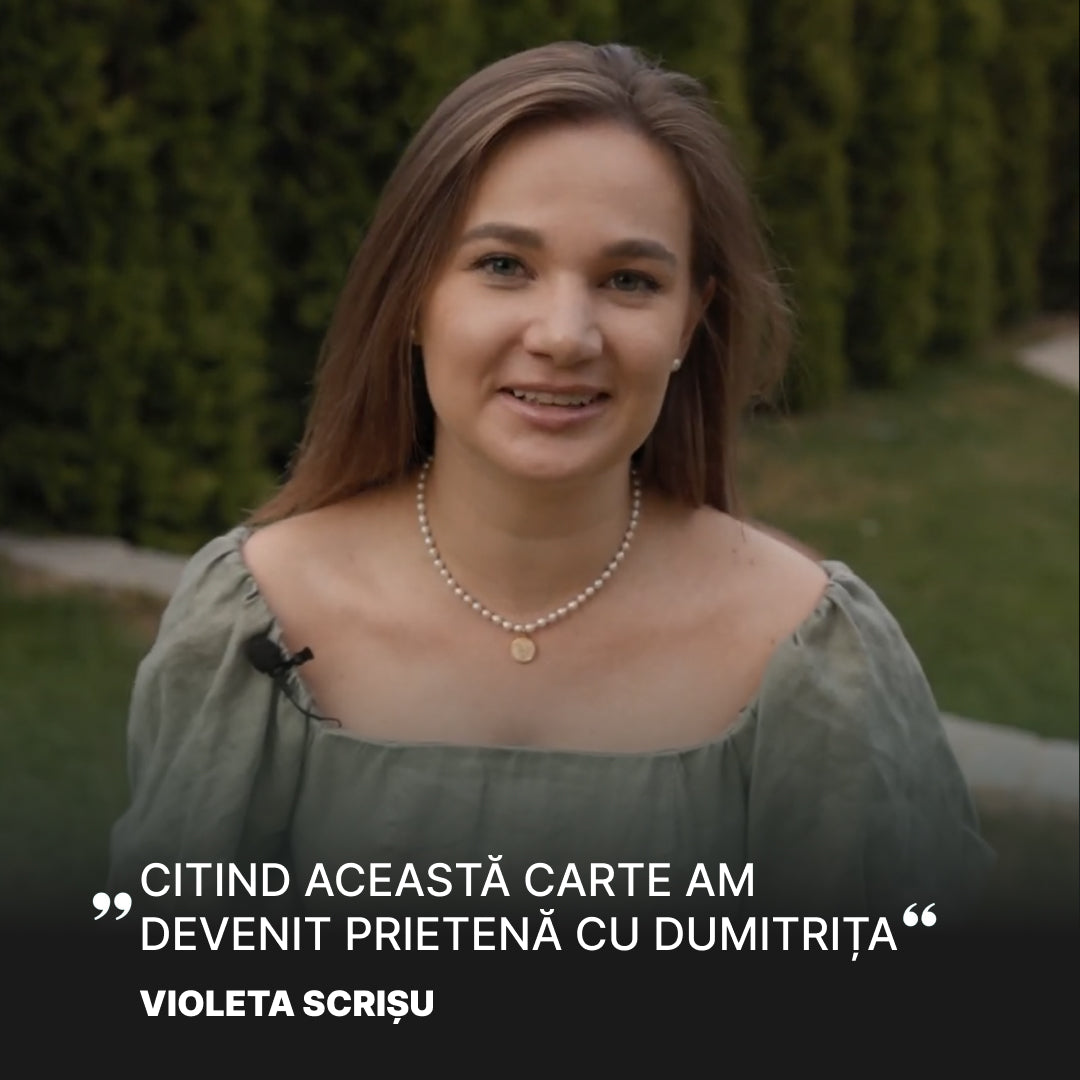 Jurnalul Dumitriței: o lună de octombrie