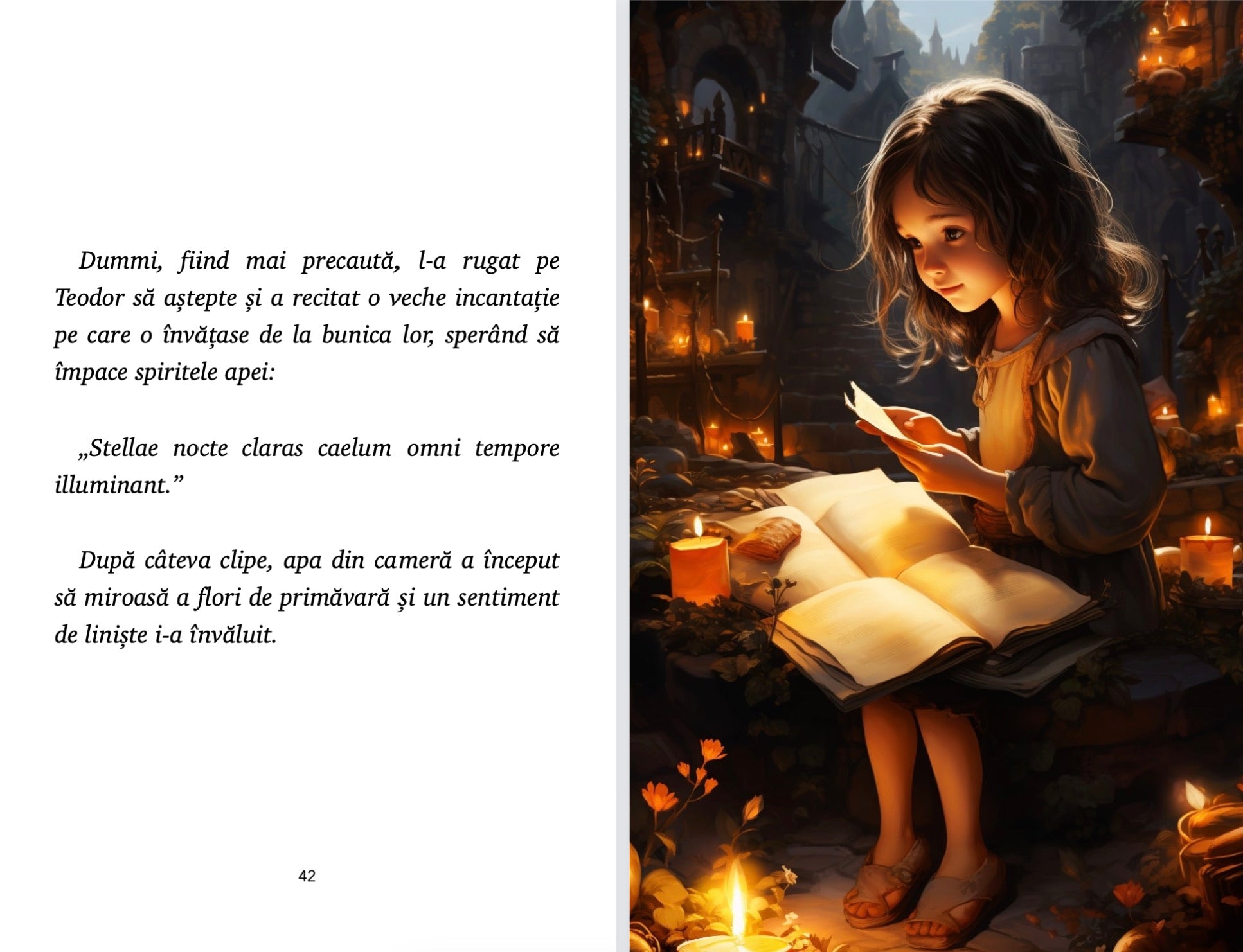 Teodor și aventura spre cheia magică, Cartea 1 din seria Vânătorul de Comori