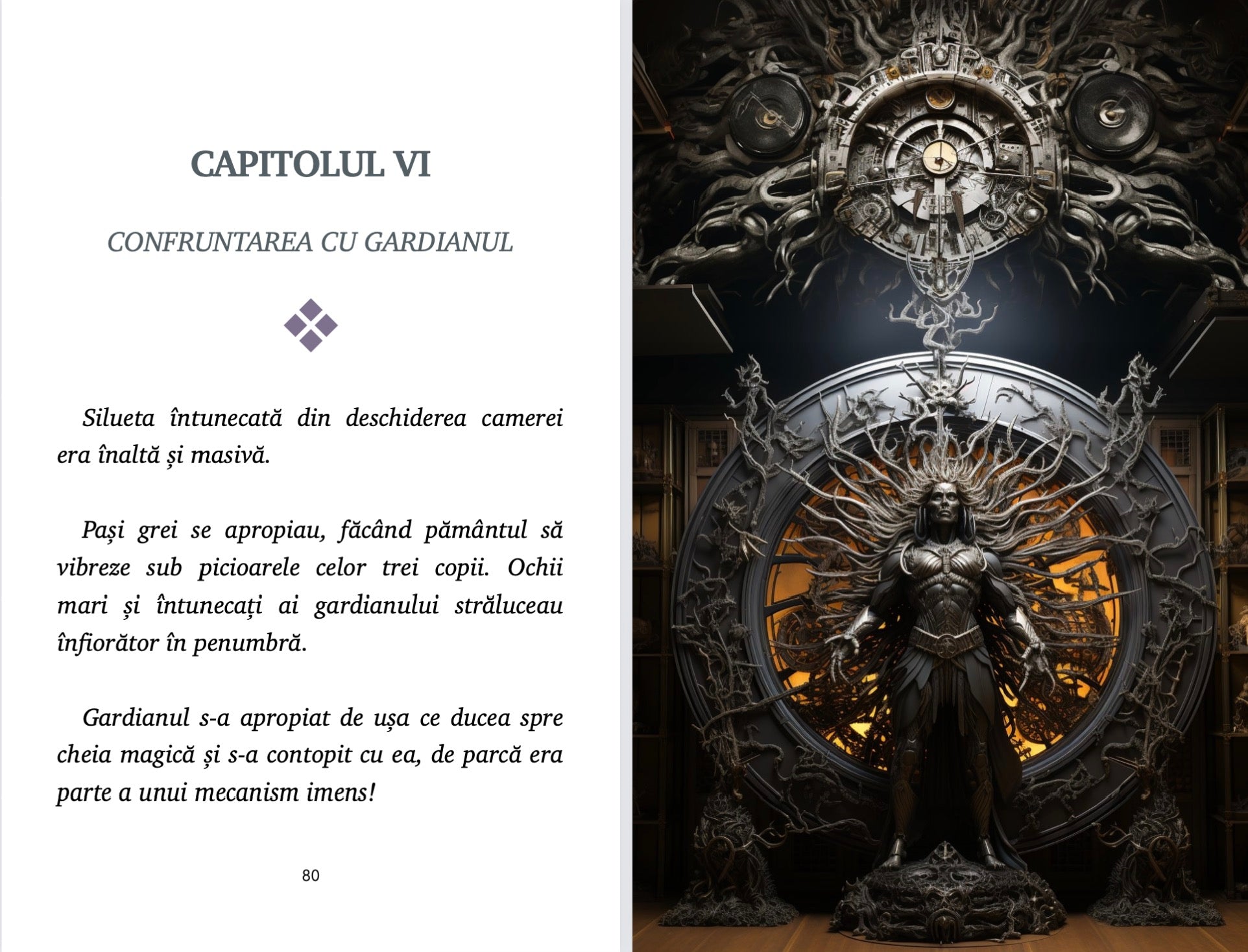 Teodor și aventura spre cheia magică, Cartea 1 din seria Vânătorul de Comori